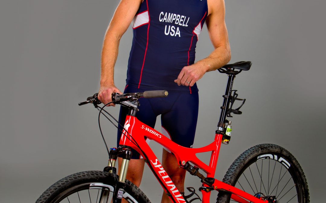 Matt Campbell Triathlete