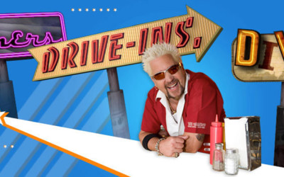“Diners, Drive-Ins and Dives” features 2 Park City restaurants!