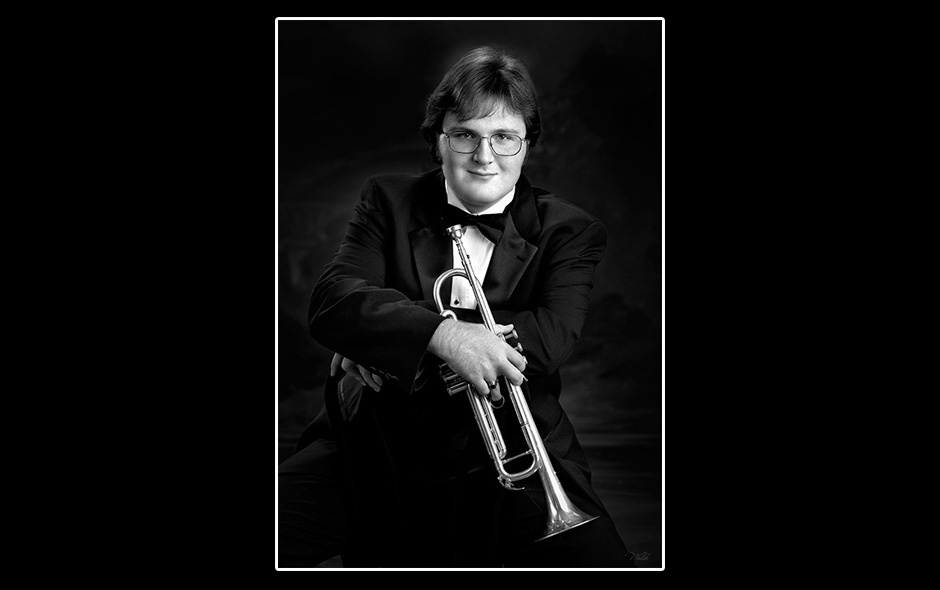 Musician - Trumpet Player