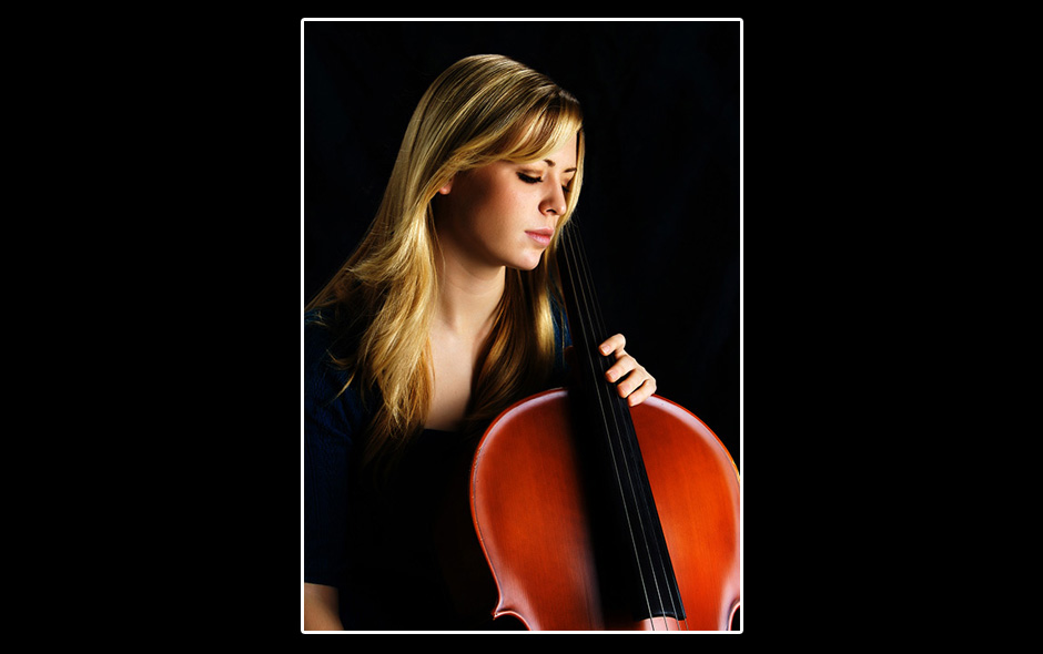 Musician - cello