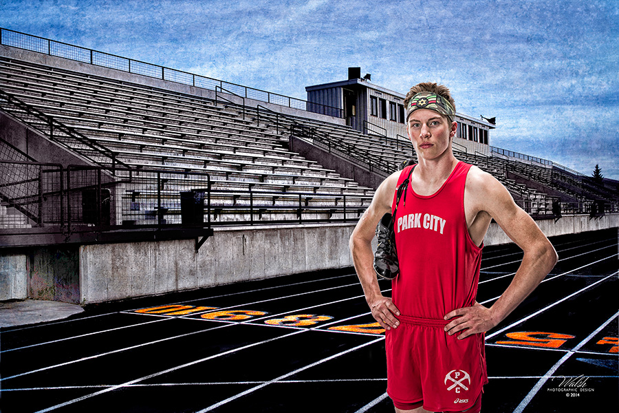 Ben Lykes Park City Track and Field