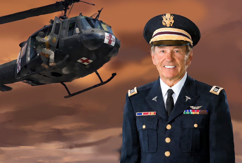 Tom Thomas – Medivac Pilot