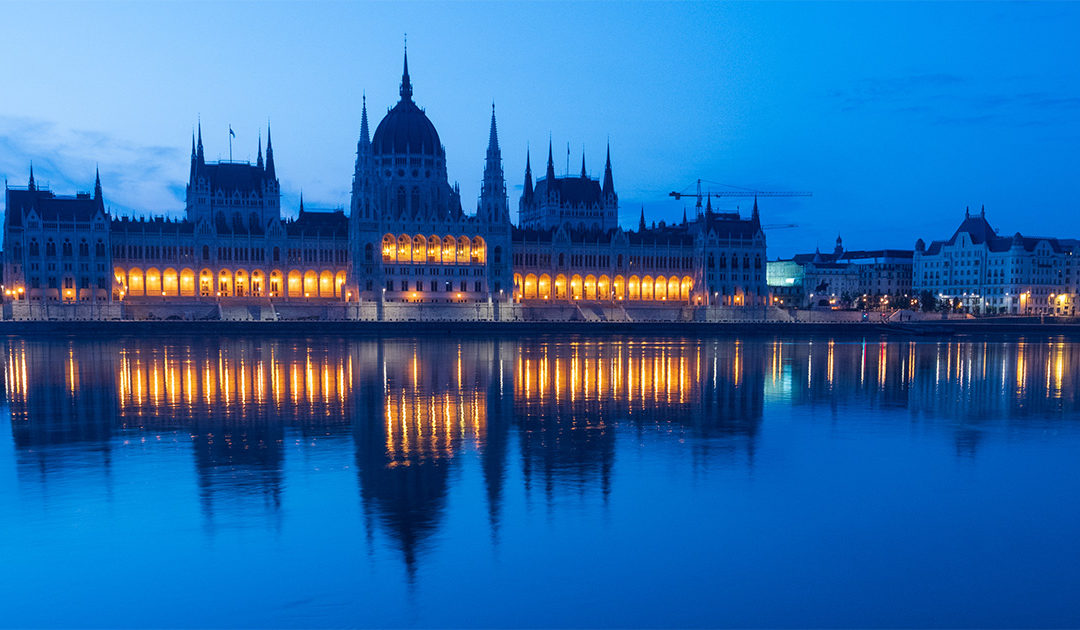 Budapest Waterfront