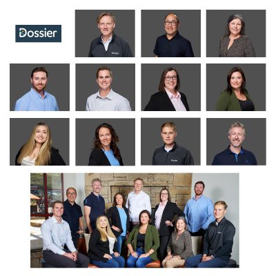 Park City headshots and team photos