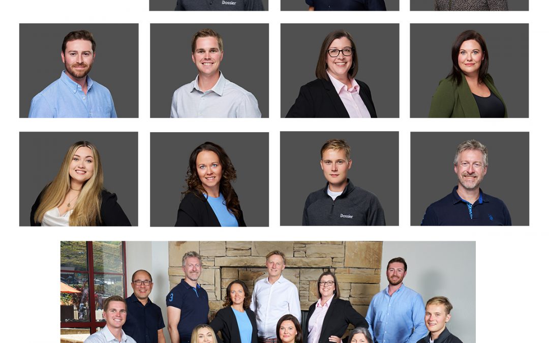Park City Headshots and Team pictures